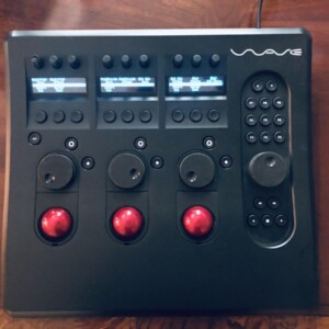 Tangent WAVE CP300 Control Panel