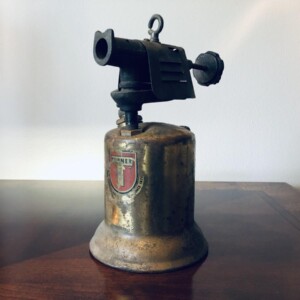 Vintage Turner Brass Works - Blow Torch c.1940