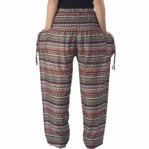Harem Boho Pants