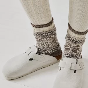 Birkenstock Boston Slip-Ons