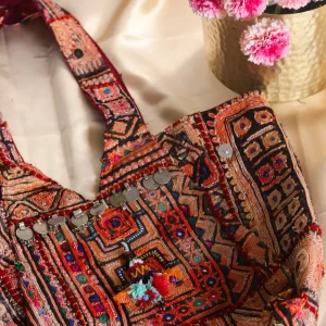 Banjara Alice Boho Tote