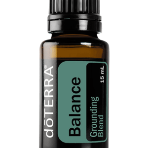 Shop analog aromatherapy. doTERRA Balance essential oil.