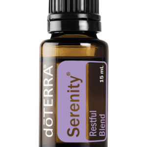 Shop analog aromatherapy. doTERRA Serenity essential oil.