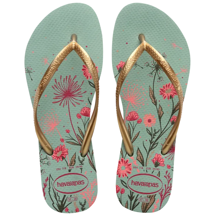 Havaianas Slim Organic sandal