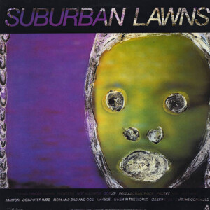 Buy Suburban Lawns LP @ Analog Minneapolis