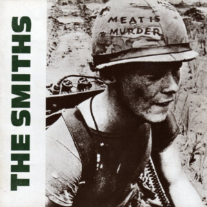 The Smiths – Meat Is Murder LP