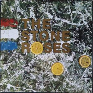 The Stone Roses – The Stone Roses LP, analog minneapolis