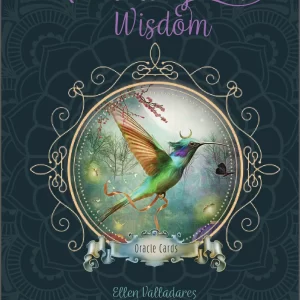 Hummingbird Wisdom Oracle Cards