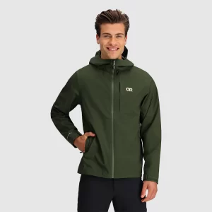 Dryline Rain Jacket Men's