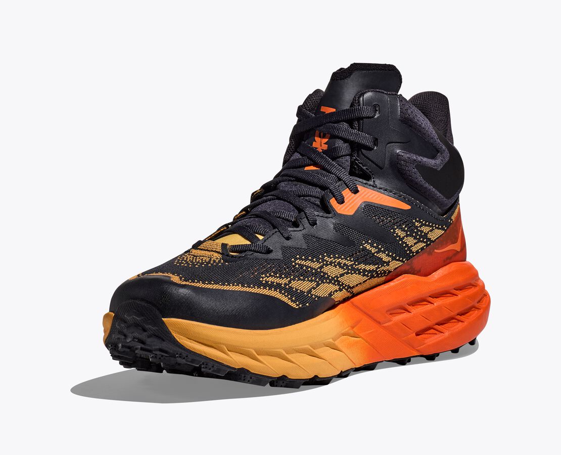 HOKA Speedgoat 5 Mid GTX - Analog Minneapolis display picture 1